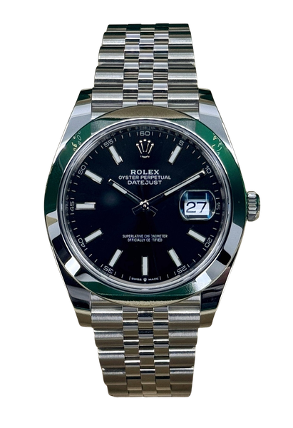 Rolex Datejust 41 126300